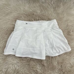 lululemon pace rival skirt